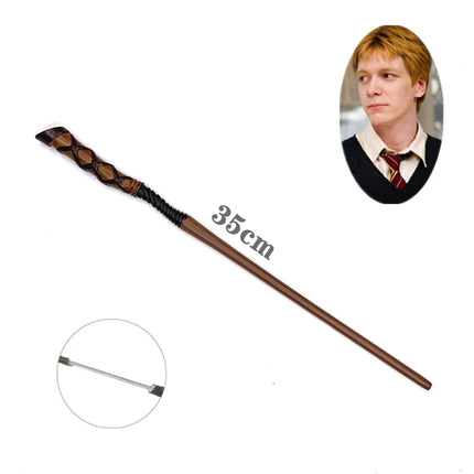 Metal Core Magic Wand Cosplay Hermione Granger Premium  Box Packaging Model