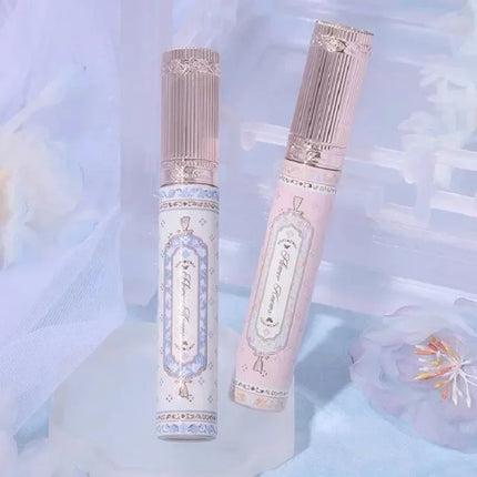 Flower Knows Butterfly Cloud Shoulder Series Mascara 3.2ml Eyelash Lengthening Mascara Waterproof Beauty Cosmetics