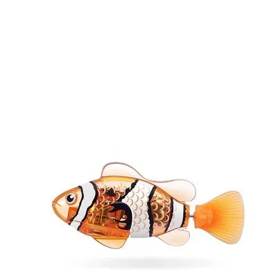 Clown fish, turtle, baby bathing electric toy, children's water play boy and girl simulation toy