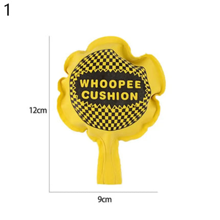Interesting Funny Balloon Gag Fool Game Joke Prank Whoopee Cushion Self Inflating Fart