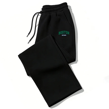 Mens Sweatpants Printing Daily Casual Fashion Trousers Sports Jogging Sweat mens Pants 2026 Fitness Outdoors Pants Hot Sale