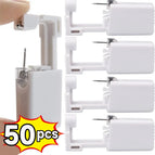 50pcs / white