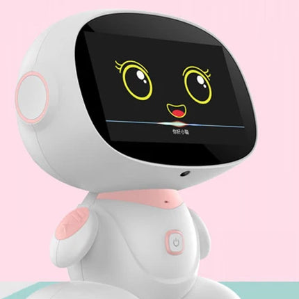 Children's Early Education AI Robot A3 Dialogue Multilingual Singing Dancing Toy GPT Large Model Interactive Educational Fun
