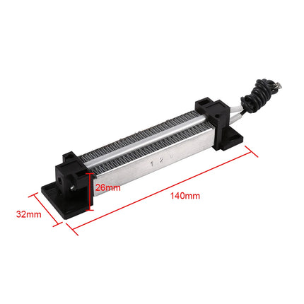 PTC Heaters Thermostatic PTC Heater 200W Electric Insulated Ceramic Thermostatic High Power PTC Heating Heater