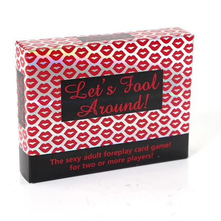 A Year of Sex Position Poker for Couple Gaming Pose Card Couple Bedroom Conmand Drunk or Do Sex Game Cards with Picture Gift Box