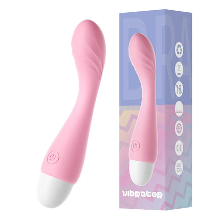Powerful Rabbit Vibratio Vagina G Spot Clitoris Stimulator Dildo Female Masturbator Magic Wand Anal Massage Sex Toys For Adult