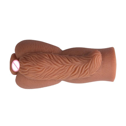 Male Masturbator Cup Soft Pussy Sex Toys Vagina Adult Endurance Exercise Pocket Cup for Men Sex Products Vacuum