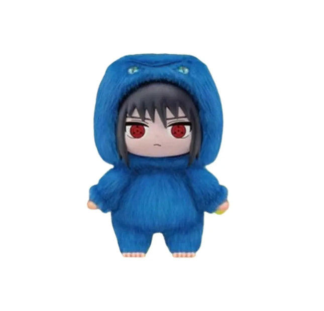 A Series of Cute Plush Toys, Cartoon Backpacks, Pendants, Anime Peripheral Gift Boxes, Naruto Blind Box Gifts.