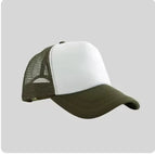 army green / Adult / print 1 logo