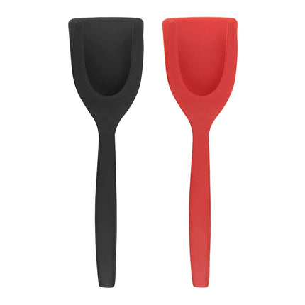 Pancake Toasted Bread Grip Multi-function Silicone Kitchen Utensils Kitchen Tools Non-Stick Fried Egg Turners