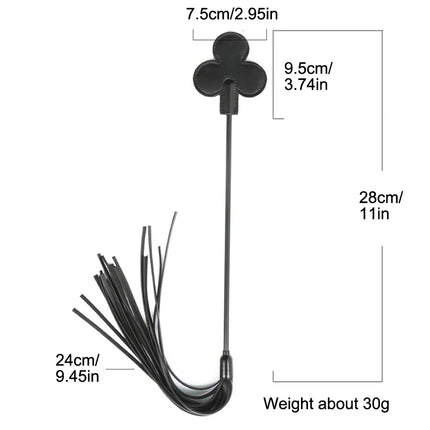 Bdsm Whip Slave Flirting Leather Horse Whip Spanking Flogger Tassel Bondage Restraints Sex Toys For Couples Bdsm Toys