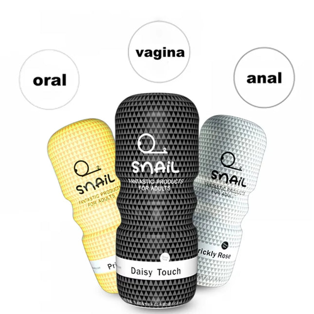 Realistic Vagina Anal Male Masturbator Silicone Soft Tight Pussy Erotic Adult Toys Penis Sex Toys for Men Masturbation Cup 18+