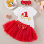 Red / 3-6 Moths
