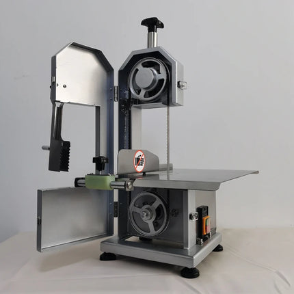 Electric Bone Saw Cutting Machine Food Processor Commercial Desktop Electric Bone Saw Cutter Bone Cutter Small