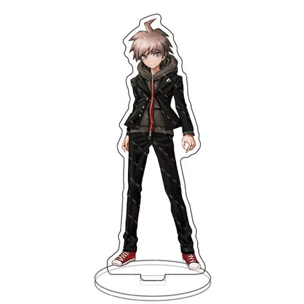 Danganronpa V3 Killing Harmony Game Shuichi Kaede Acrylic Stand Model Plate Decoration Originality Desk Figure Display Gifts
