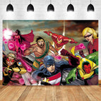 WYZ2157 / Vinyl 300x200cm