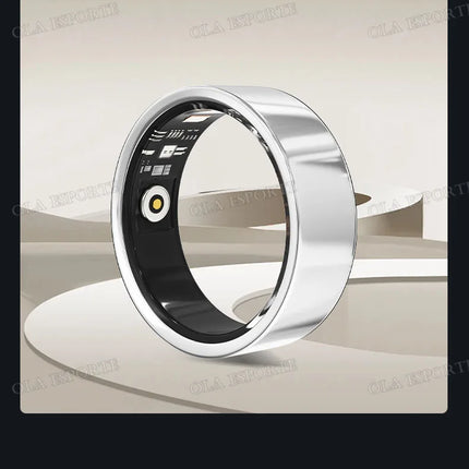 Smart Ring Camera Control Heart Rate Blood Oxygen Sleep Monitor Pedometer Calorie Multiple Sports Fitness Smart Finger Ring 2025