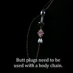 Anal Plug1.8cm