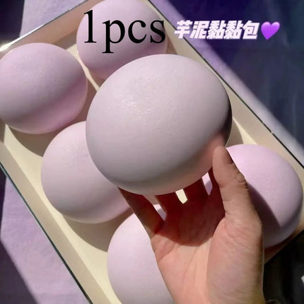 1PC Squishy Realistic Daifuku Mochi Stress Relief Sensory Decompression Toys Sticky Slow Rising Squeeze Toy For Kids Adults Gift