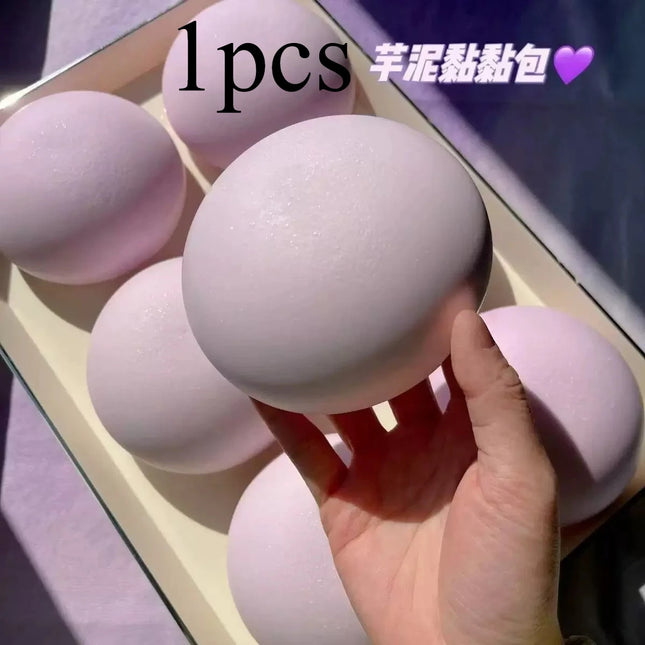 1PC Squishy Realistic Daifuku Mochi Stress Relief Sensory Decompression Toys Sticky Slow Rising Squeeze Toy For Kids Adults Gift