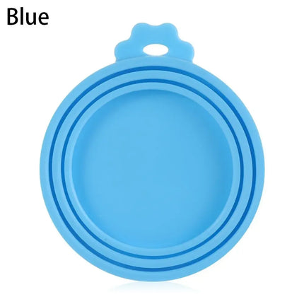 Silicone Can Lid / Couvercle Silicone