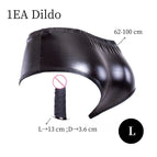 Dildo Panties B L 13