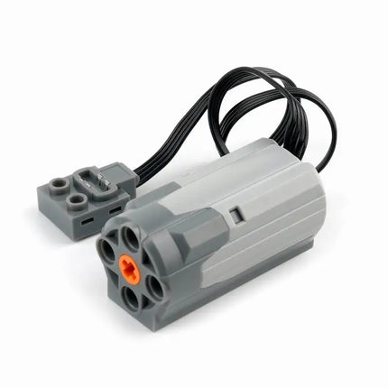 MOC Bluetooth Remote Control Set with Rechargeable Battery Box Programmable M Motor for Technical-Compatible Building Blocks DIY