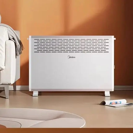 Midea heater heater household energy saving baby bathroom bath electric heating electric heating furnace winter artifact