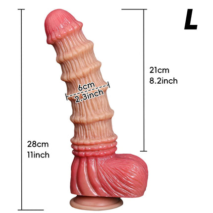 Anal Dildo Sex Toys for Women Dick Animal Monsters Horse Dildos Big Silicone Soft Anal Plug Cock Adult Sex toys Dragon Penis 18+