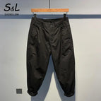 black / L