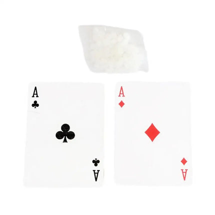 Magic Poker Cards Magic Tricks Close-up Rotary Card Toys Floating Flying Playing Card Magic Props UFO Card Magic Tricks Close-up