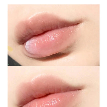 4/6/8pcs lipstick gift set, 8 kinds of fruit flavor lip gloss, base lipstick, colorless lipstick, party supplies gifts
