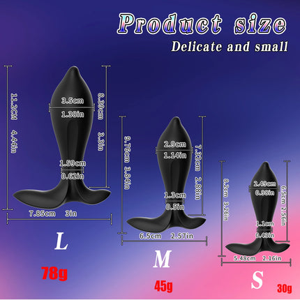 Newly developed Small Anal Plug Butt Plug Anus Ass Dilator Annal Training Analplug Buttplug Butplug Anal Sex Toys For Adult Men