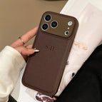 Brown / For iPhone 17ProMax