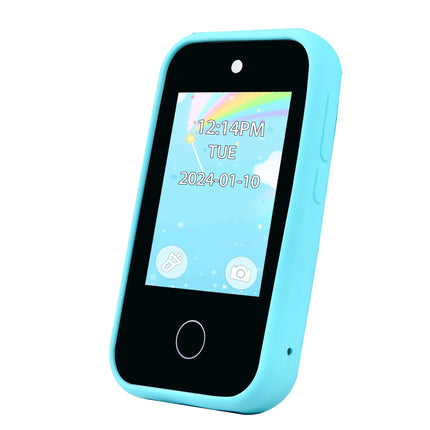 Children Phone Educational Toys MP3 Music Player Games Musical Toy Baby Mobile Selfie Camera Toys for Kids Birthday Gifts