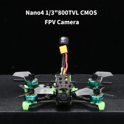 Angel25 2.5inch Freestyle Racing Drone Kit  BNF / PNP F411 Flight Controller Remote controlled FPV RC Multirotor  Drone