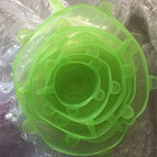 Green 6Pcs