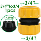 3I4inch to 3I4inch