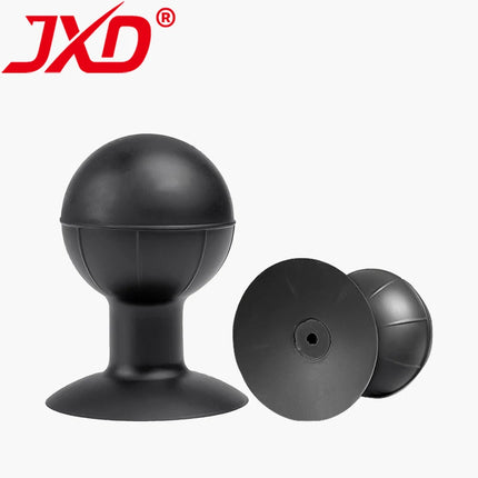 JXD T-20/30/40/58/65 Black Silicone Non-Marking ESD Vacuum Suction Ball