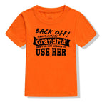 TZ1587-3-orange / S 80-90cm