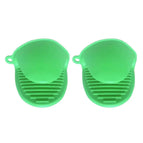 2pcs Green