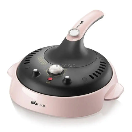 220V Auto Pancake Machine Household Small Biscuits Maker Electric Baking Pan 600W Spring Cake Roll Skin