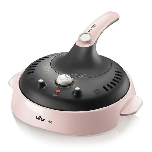 220V Auto Pancake Machine Household Small Biscuits Maker Electric Baking Pan 600W Spring Cake Roll Skin