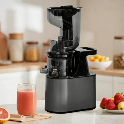 Suitable for commercial and domestic use, wear-resistant automatic juicers, heavy-duty slow juicers, commercial juicers