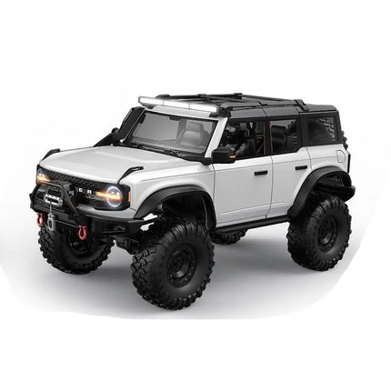 Huangbo R1001 1/10 Rc Car 2.4g Full Scale Simulation Climbing Off-Road Vehicle Model Adult Boys Remote Control Toys Xmas Gift