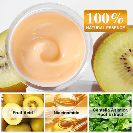 LKIAE Brightening Face Cream, Moisturizing, Reduce Black Spots, Hyperpigmentation, Wrinkles, Fine Lines, With Hyaluronic Acid