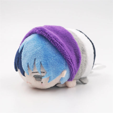 Stuffed Geunine Mochi Mascot PROJECT SEKAI Game Wonderlands×Showtime Nightcord Vivid BAD SQUAD Leo/Need MORE JUMP Keychain