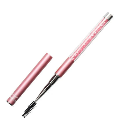 Rhinestone Lash Brush Mascara Wand / Brosse Cils Strass