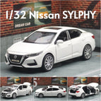Nissan Sylphy 2