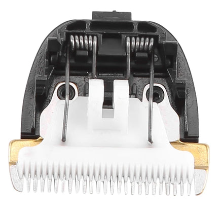 Dog Grooming Ceramic Cutter Head Razor Blade hairdressing scrissors for cutting Dog hair accessories 40Mm 24 Teeth for Animal